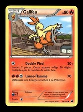 Carte Pokémon Galifeu 16/108