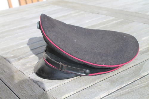 Casquette allemande ww2 - casquette,