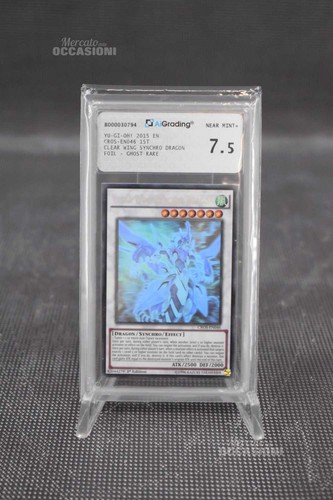 Carte clear wing - oh!,