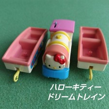 Takara Tomy Plarail Hello Kitty Train De Rêve Hello Kitty
