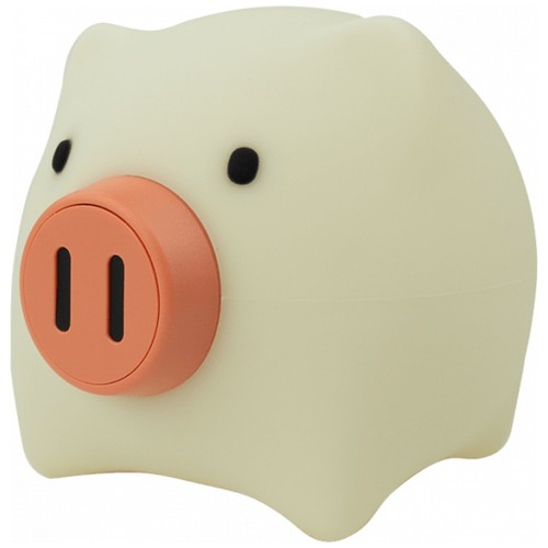 Veilleuse rechargeable cochon - veilleuse,