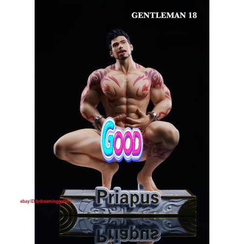 Gentleman studio priapus - gentleman,