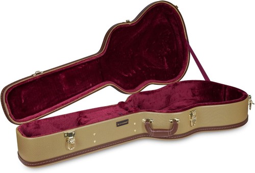 17" Jazz Guitar Case for