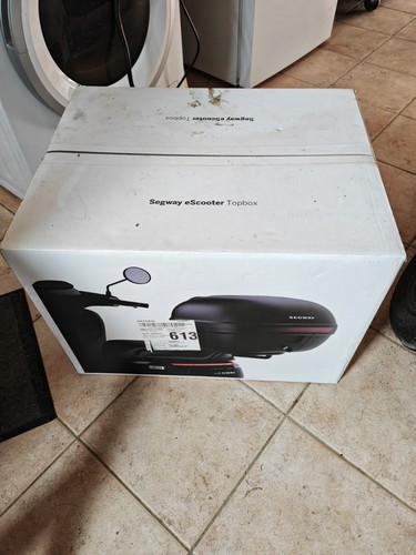 Top case segway support - case, –