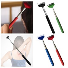 Gratte-dos télescopique