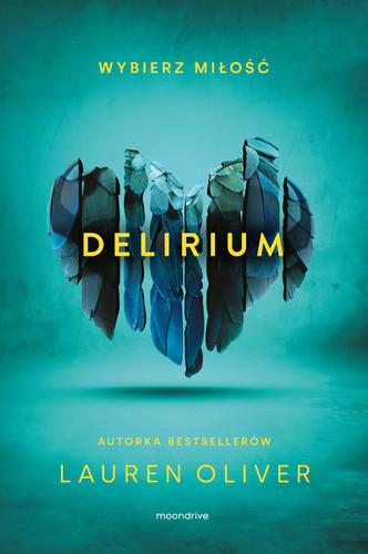 Delirium otwarte - delirium,