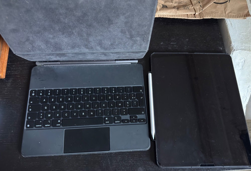 Ipad pro - pro, 12,9”