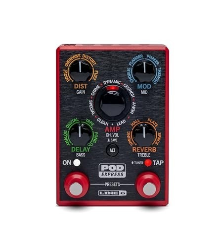 Line amp simulator - line,
