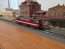 BB 9278 ROCO LE CAPITOLE ET 8 VOITURES VOYAGEURS ROCO LE CAPITOLE ÉCHELLE 1/87 