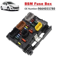 BSM L11 9664055780 Fuse Box