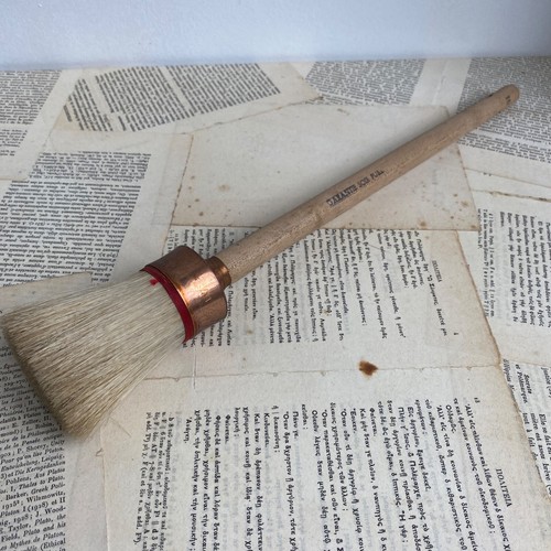 Pinceau brosse peintre - pinceau,