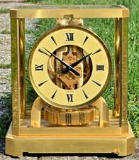 Montre perpétuel décor atmos - montre,