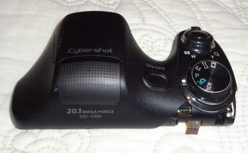 Sony dsc h300 couvercle - dsc-h300,