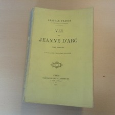 Vie de Jeanne d'Arc, par