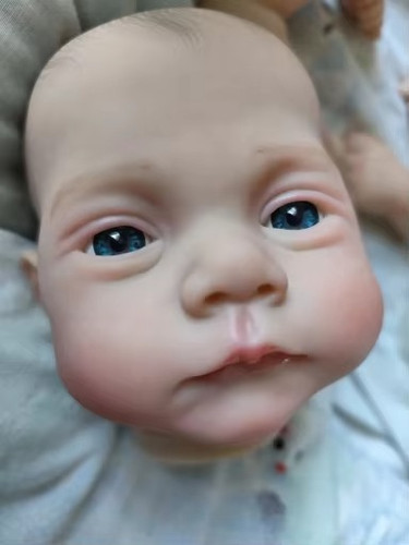 Reborn baby dolls - reborn, painted