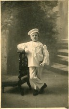 Carte PHoto garçon superbe