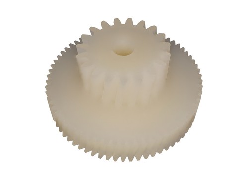 Roue dentée nylon pour - dentée,