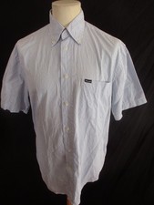 Chemise Façonnable Bleu