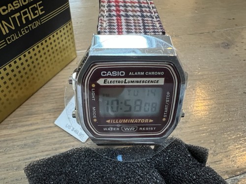 Unused casio vintage - unused,