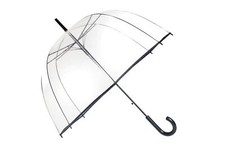 Parapluie Long Transparent –