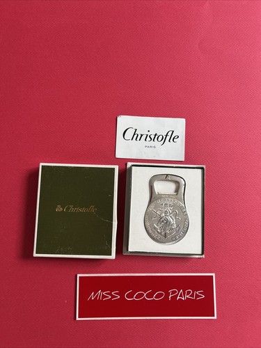 Décapsuleur christofle gallia - dÉcapsuleur,