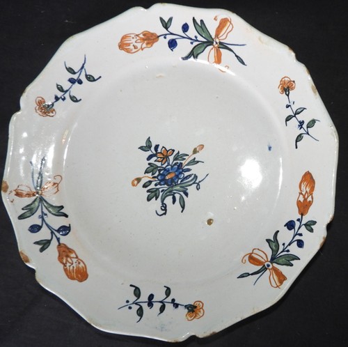 Rochelle assiette - :,