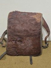Sac allemand Tornister 1939 vache Wehrmacht WW2 German back pack original