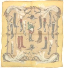 Écharpe HERMES Carré