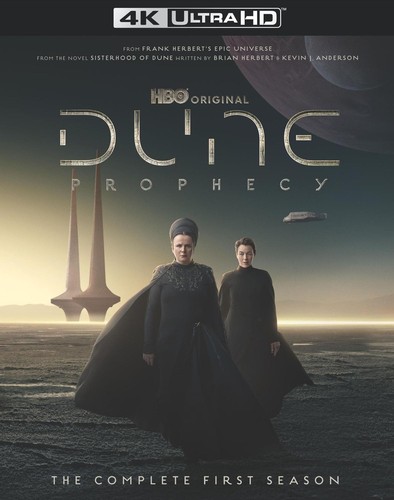 Dune prophecy the complete - prophecy:,