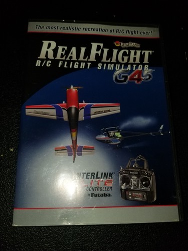 Realflight real flight - r/c,
