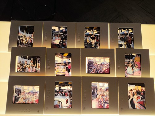 Photo diapositives fin 60 - photo,