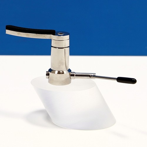 Tonearm lift 8mm after - lift, 12.8mm