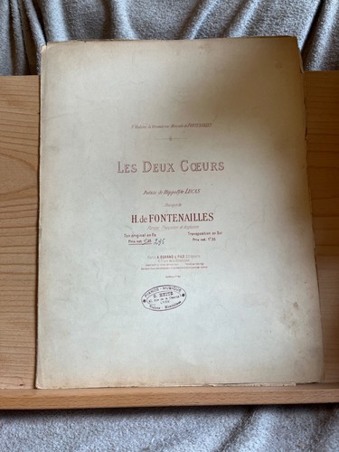 Fontenailles les deux - de,