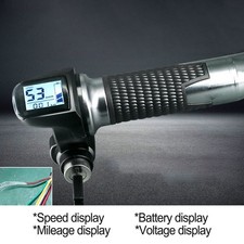 Bicyclette Guidon Électrique