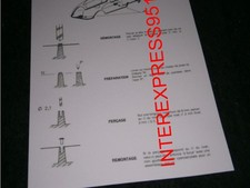 notice démontage et remontage