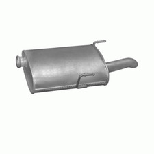 Silencieux Arriere pour PEUGEOT 406 BREAK 2.0 D 2.2 110/136/90cV 1998-2004