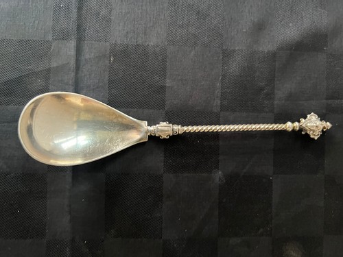 Cuillère service argent - cuillère,