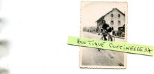 PHoto en 1934 Cycliste en