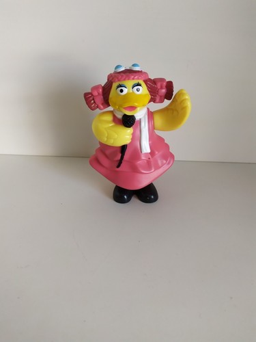 Figurine jouet mcdo - figurine,