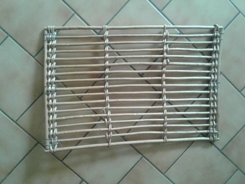 Platine boulangerie - de,