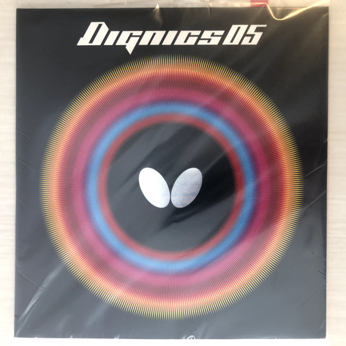 Butterfly dignics red 9 - 05,