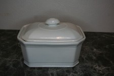 Terrine octogonale À foie