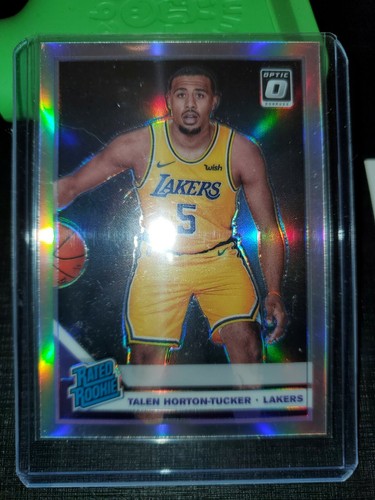 Talen horton tucker 2019 - talen, 2019-20