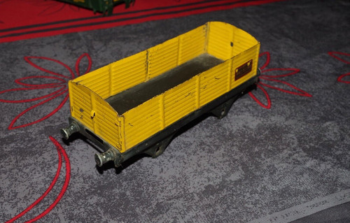 Hornby meccano wagon - hornby,