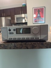 Silver Cyrus Tuner FM X 120 v