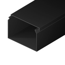 Goulotte électrique PVC