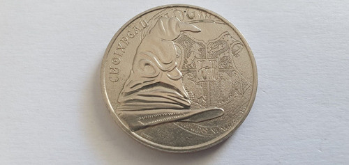 Mini medaille serie - mini, la