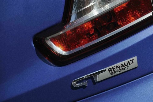 Logo emblème renault sport - emblème,