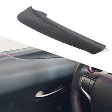 Les pièces de poignée de