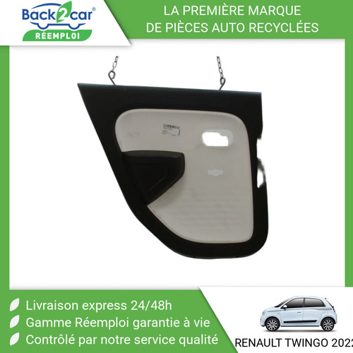 Garniture porte arriere - 🏆,
